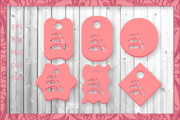 Transform Your Creative Projects with the 3D Tag Label Clipart Bundle Design SVG7